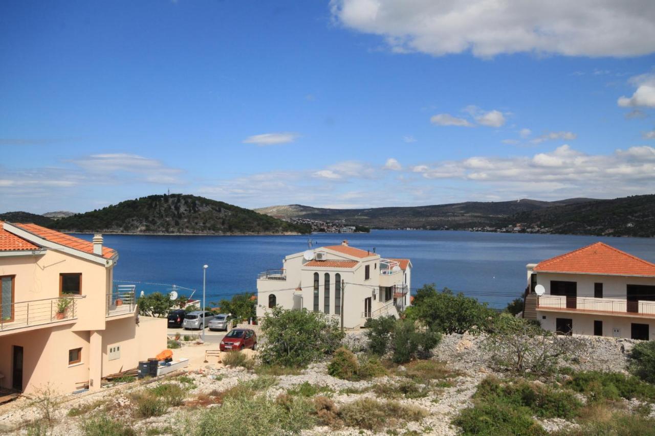 Apartments By The Sea Razanj, Rogoznica - 8361 Exterior foto